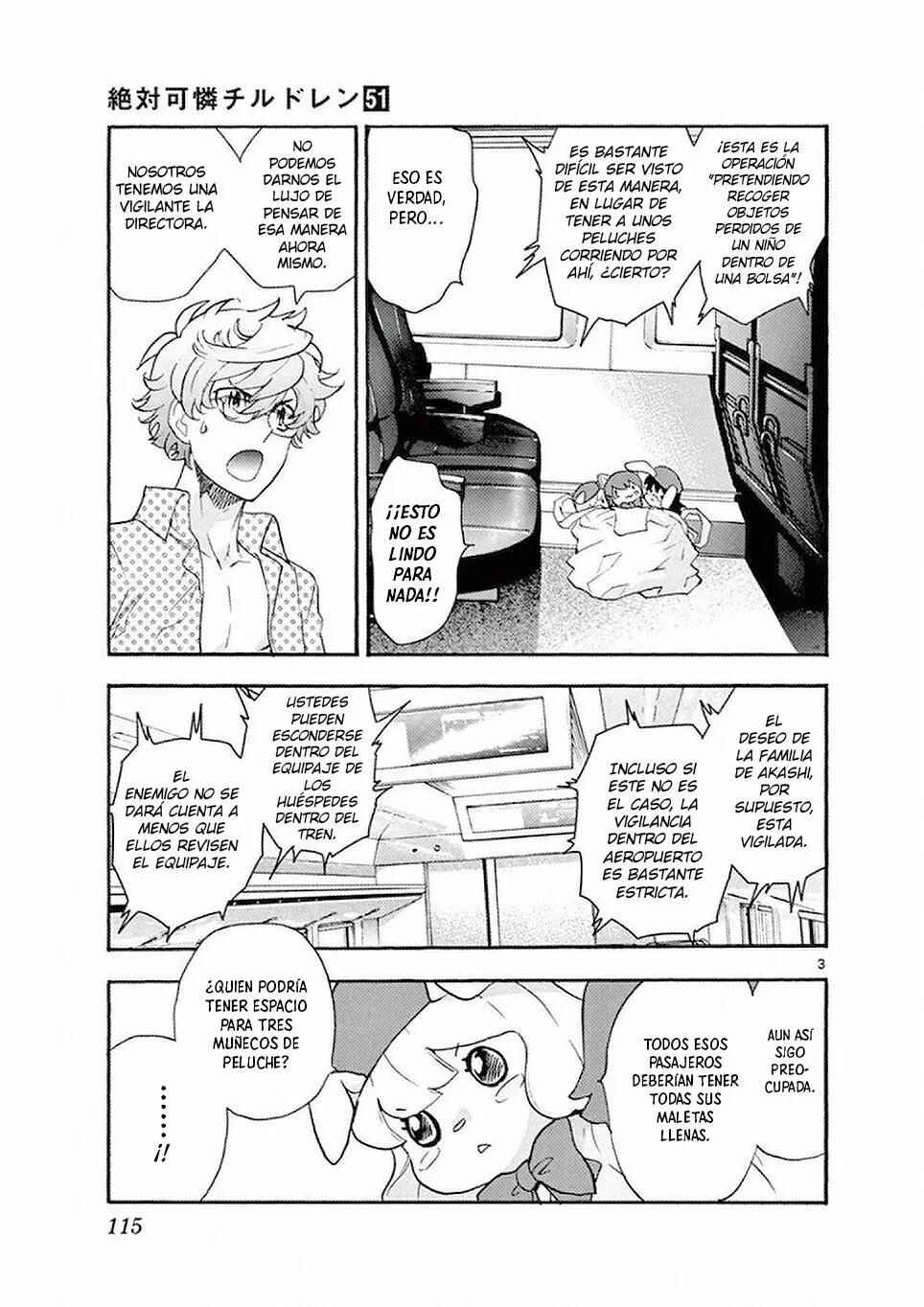 Chapter 493 - Page 3