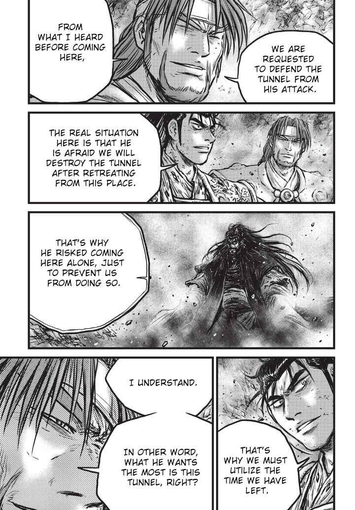 Chapter 554 - Page 10