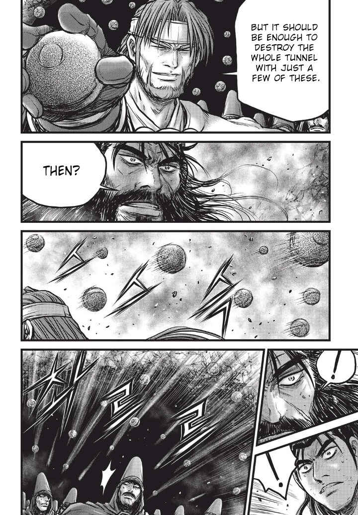 Chapter 554 - Page 15