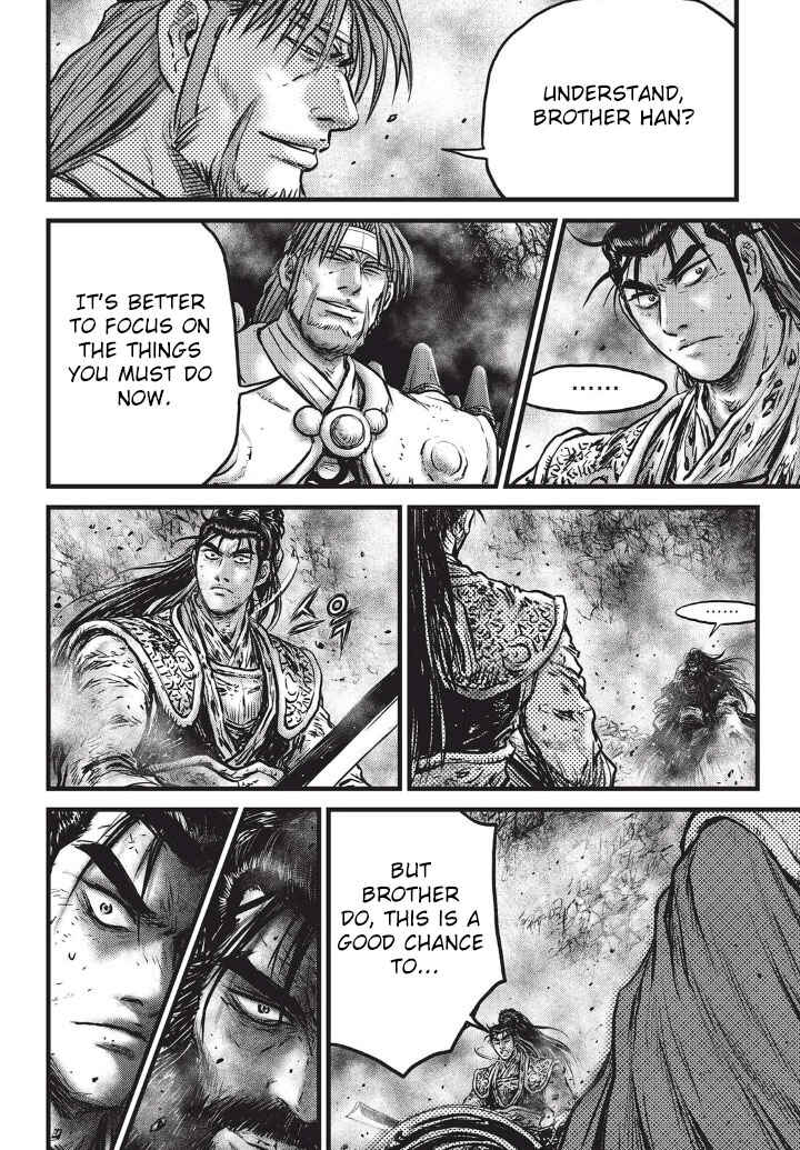 Chapter 554 - Page 23