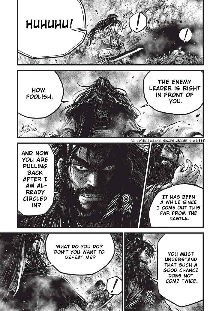 Chapter 554 - Page 24