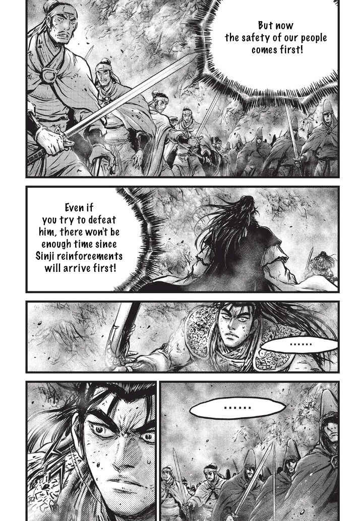 Chapter 554 - Page 28
