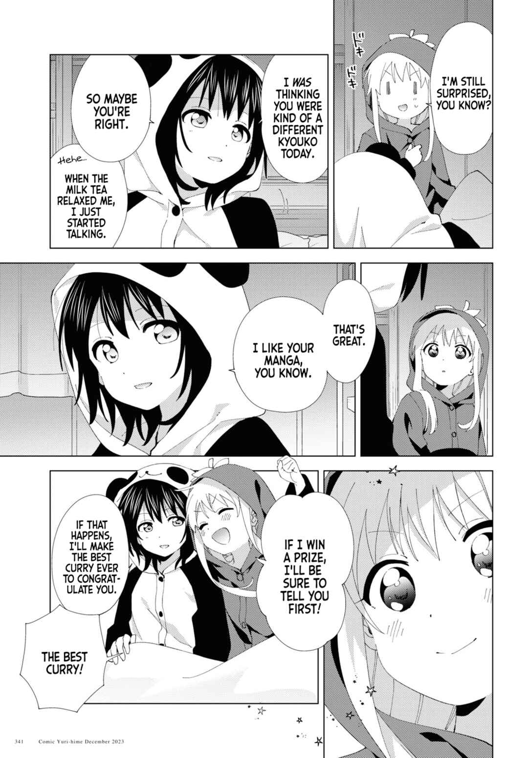 Chapter 203 - Page 11