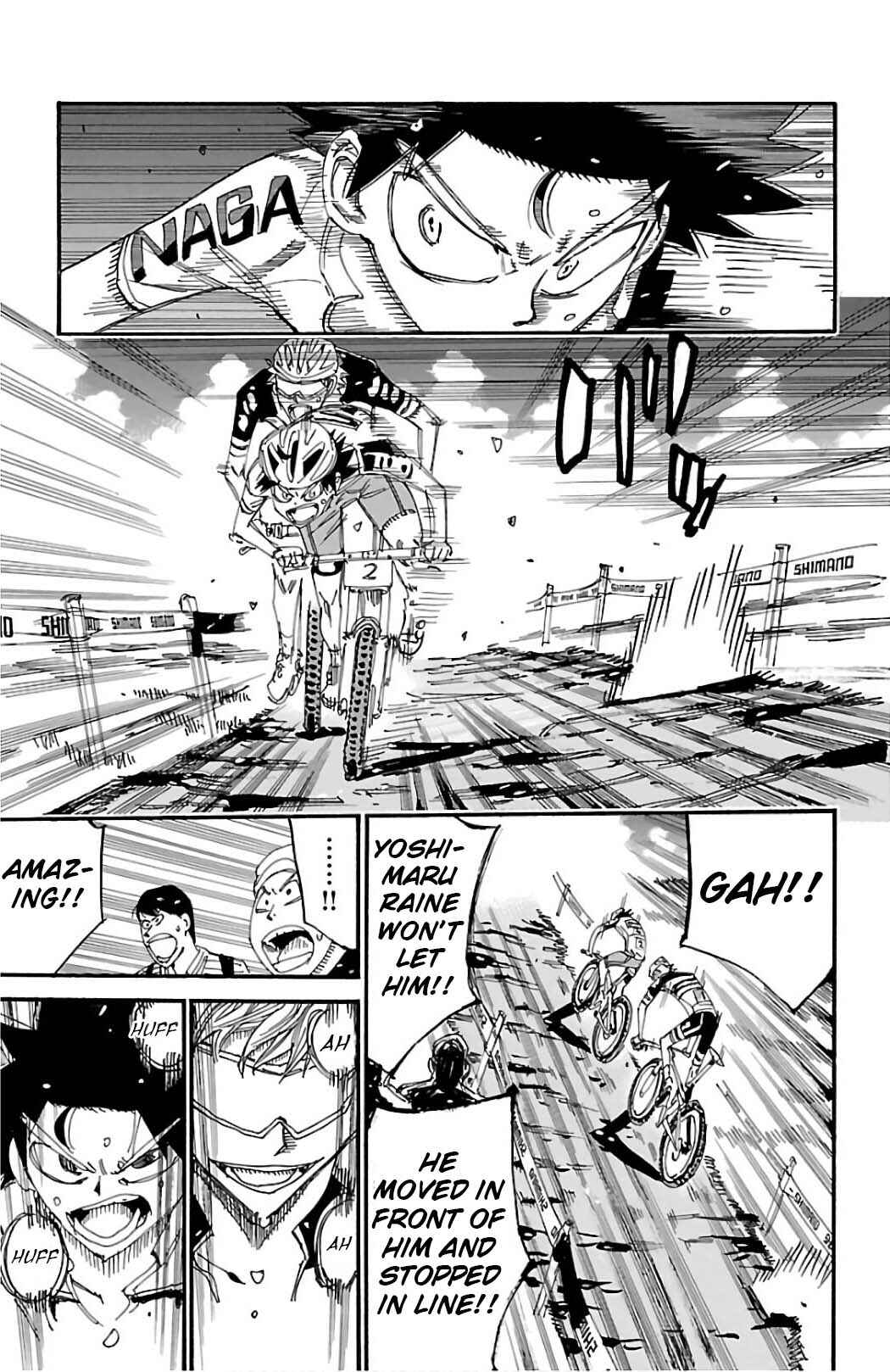 Chapter 573 - Page 8