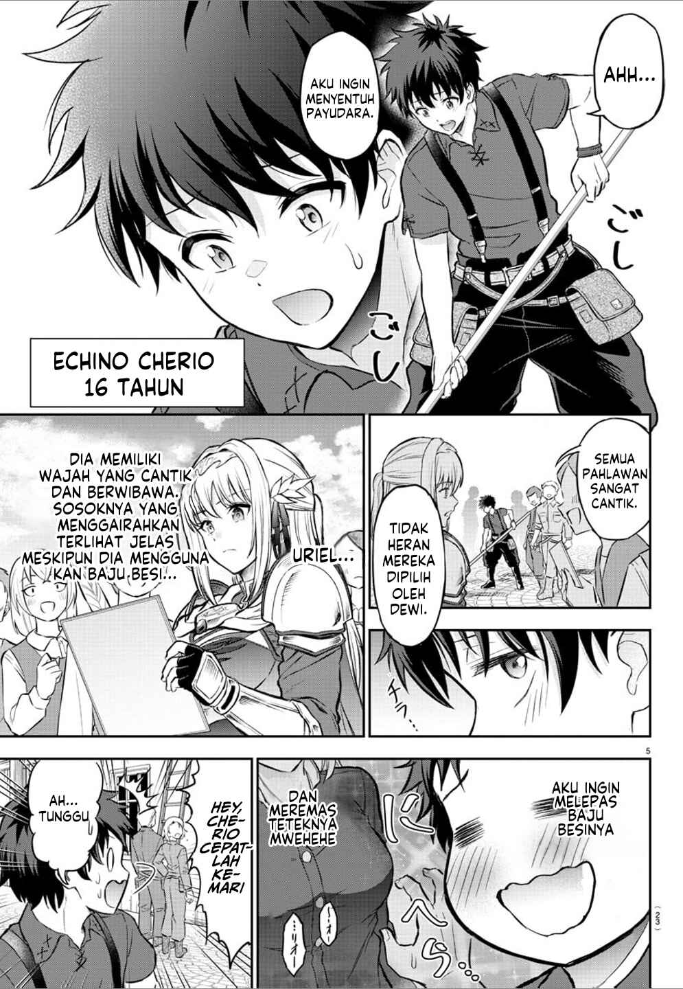 Chapter 1 - Page 8