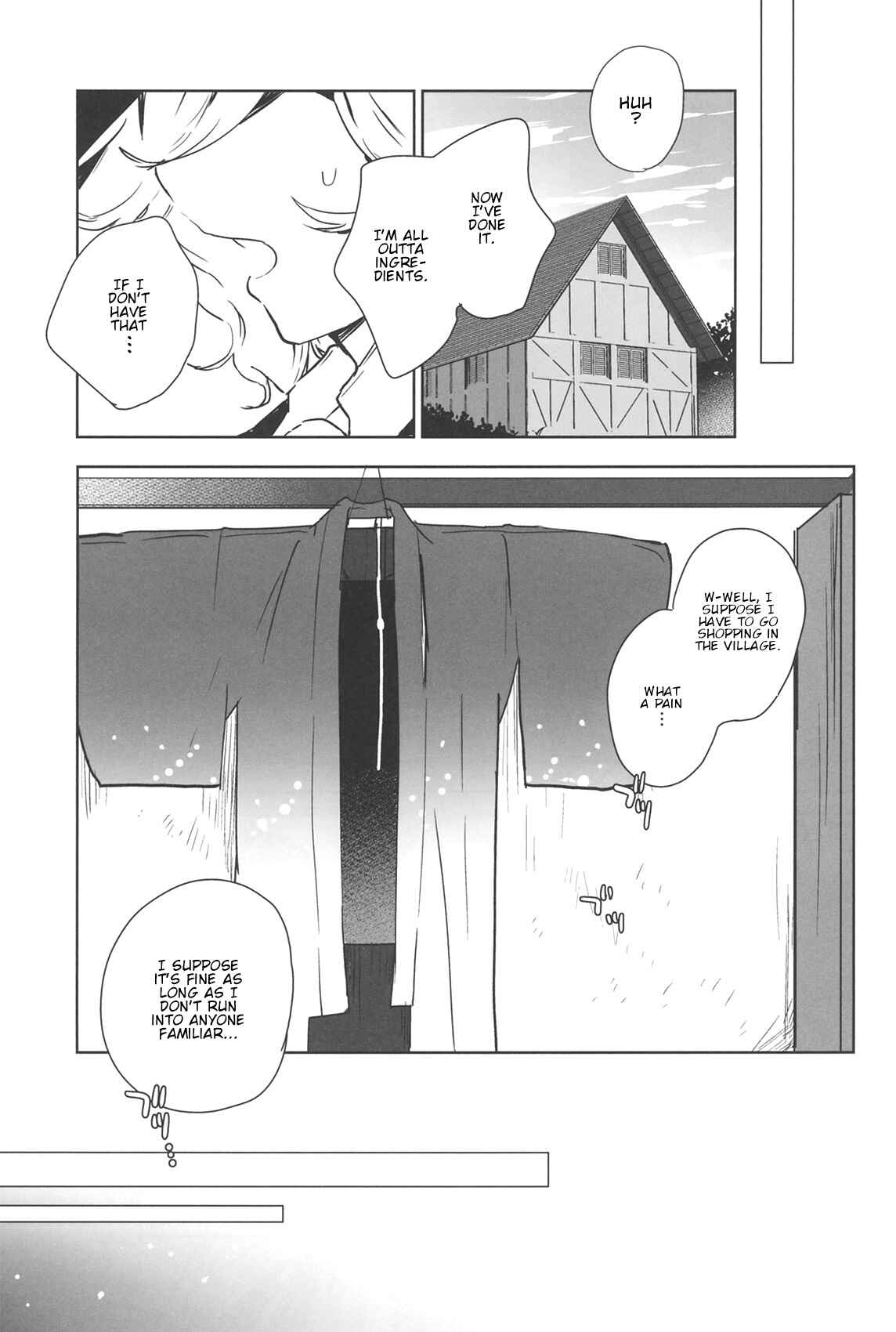 Chapter Oneshot - Page 10