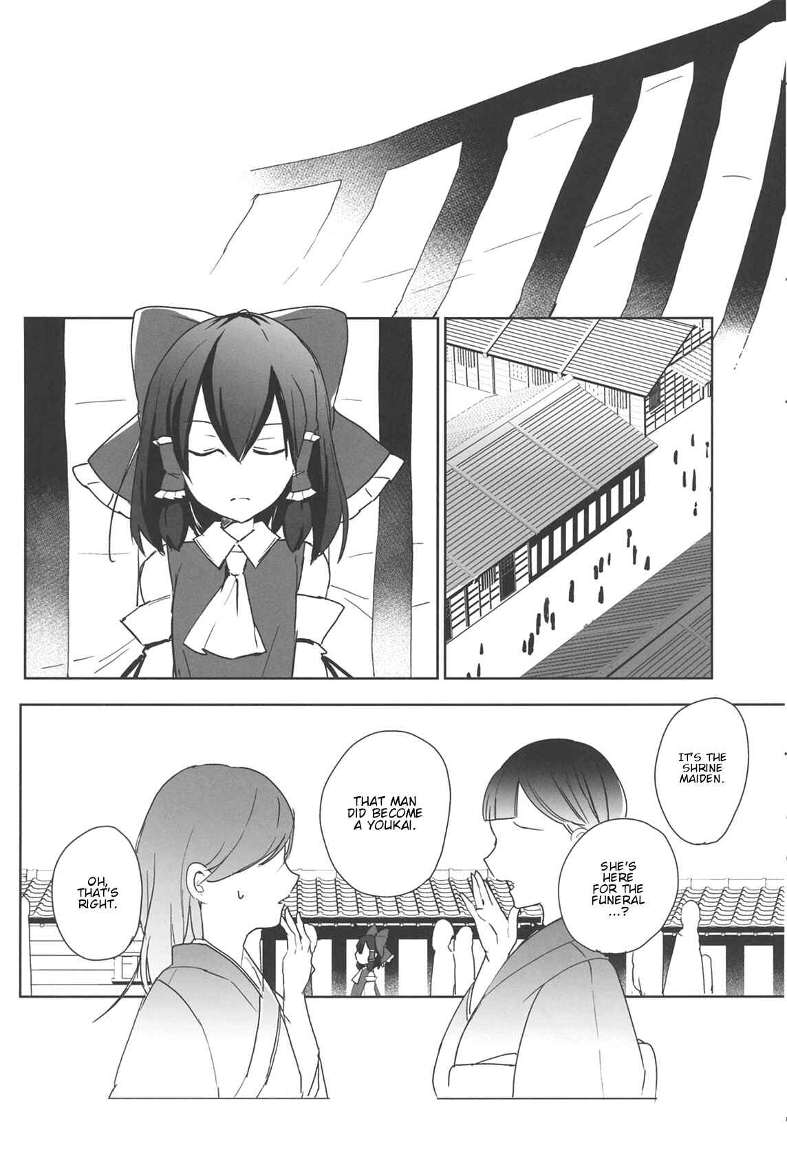 Chapter Oneshot - Page 11