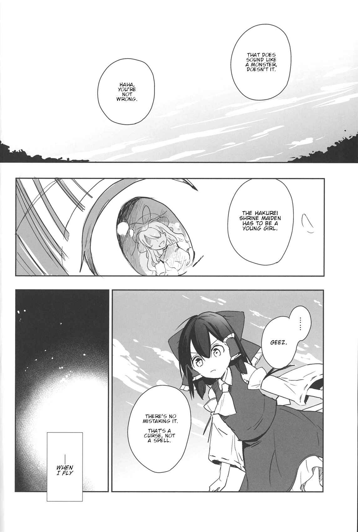 Chapter Oneshot - Page 15