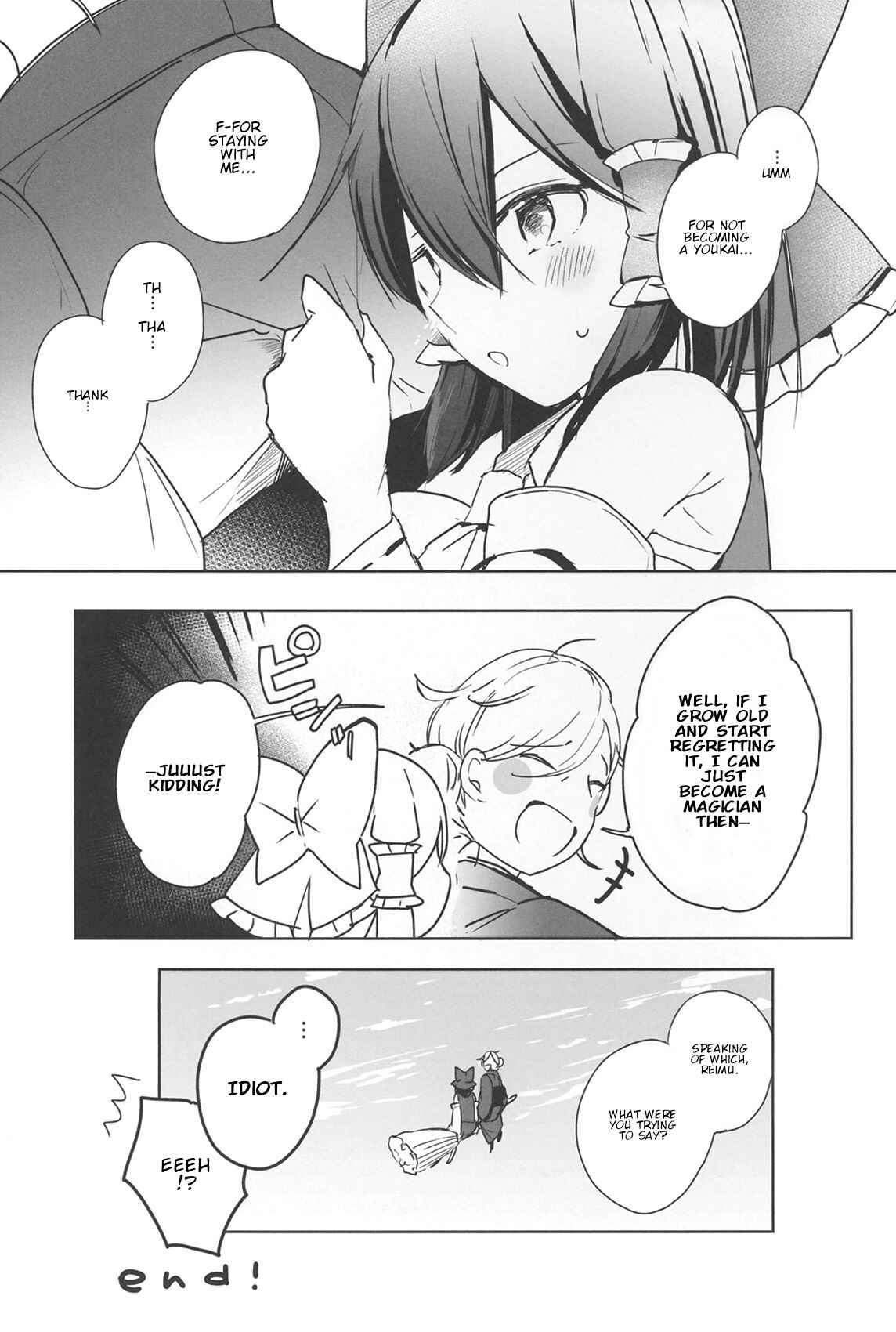 Chapter Oneshot - Page 28