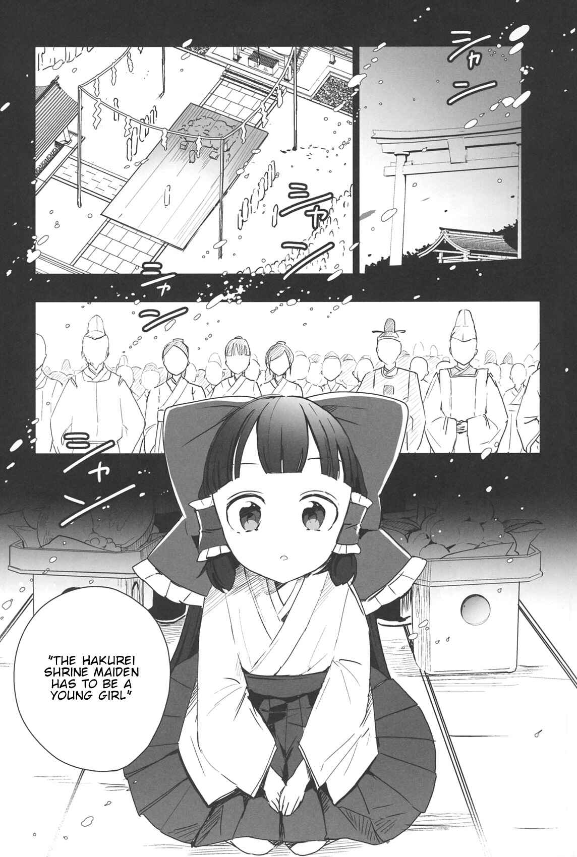 Chapter Oneshot - Page 4