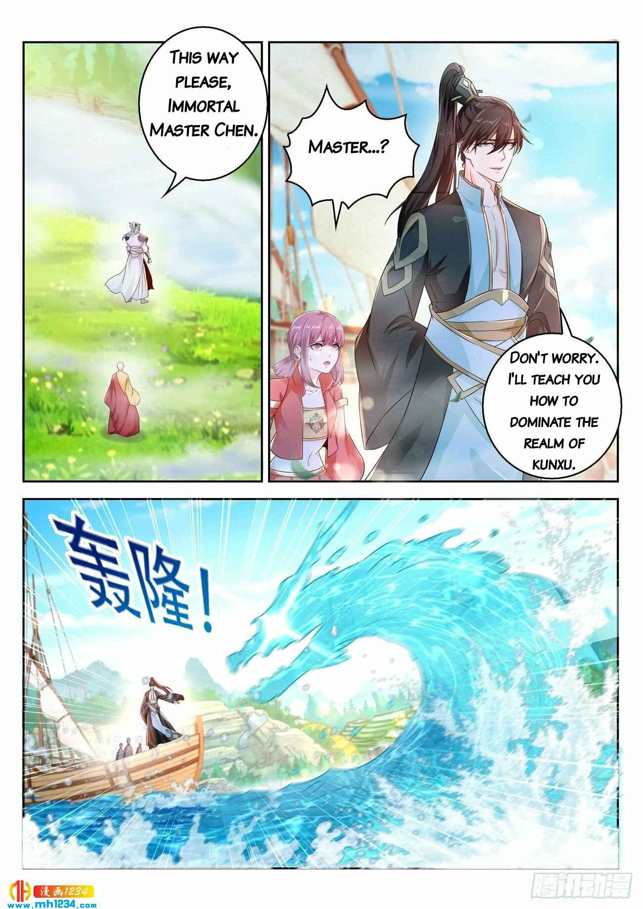 Chapter 385 - Page 3