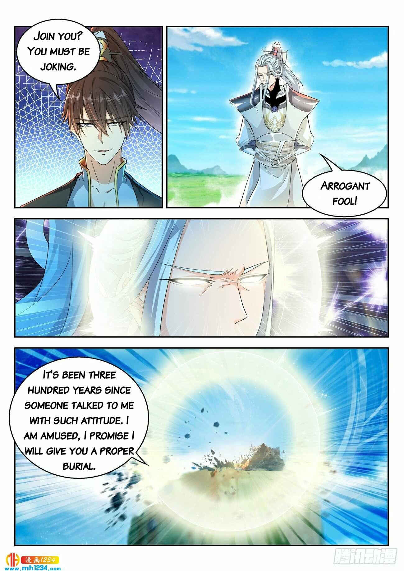 Chapter 385 - Page 6