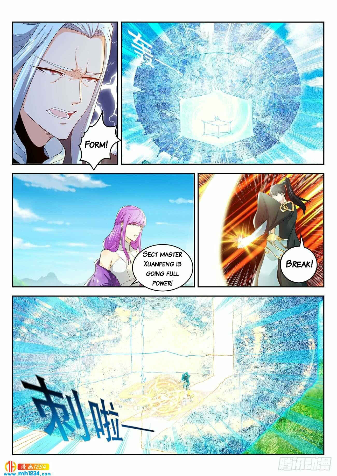 Chapter 385 - Page 8