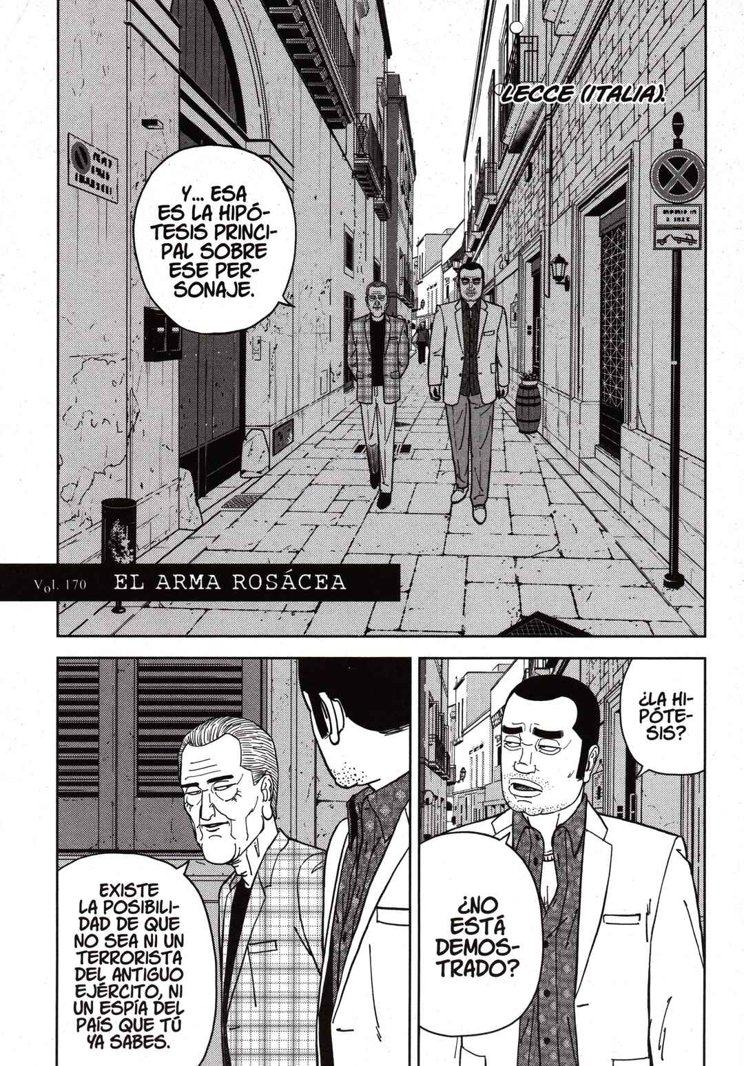 Chapter 170 - Page 1