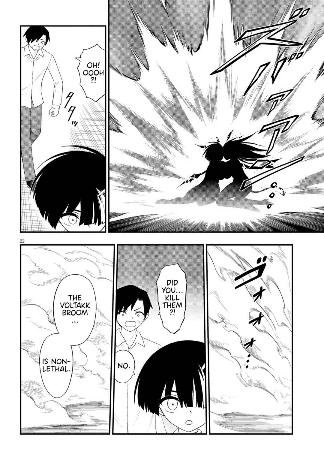 Chapter 41 - Page 22