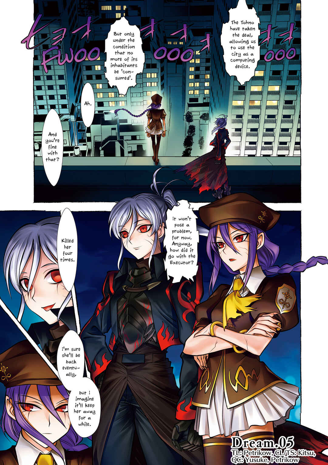 Chapter 5 - Page 1