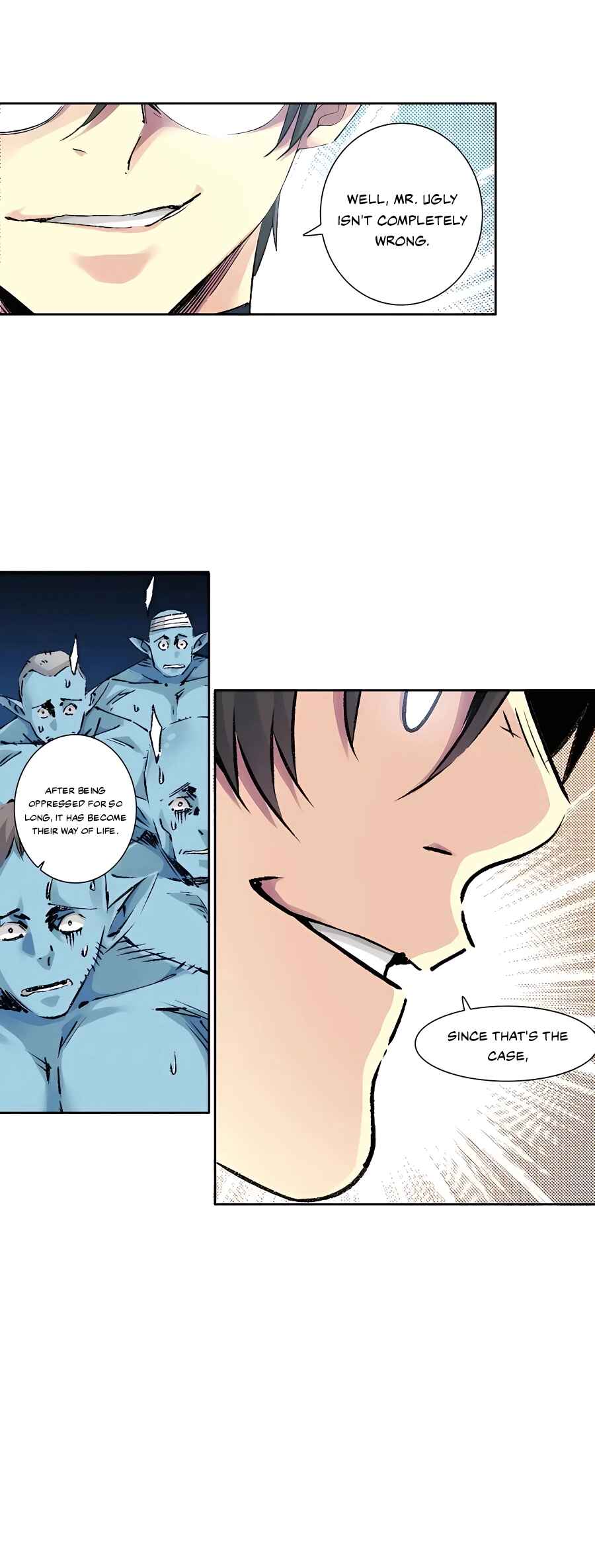 Chapter 259 - Page 19