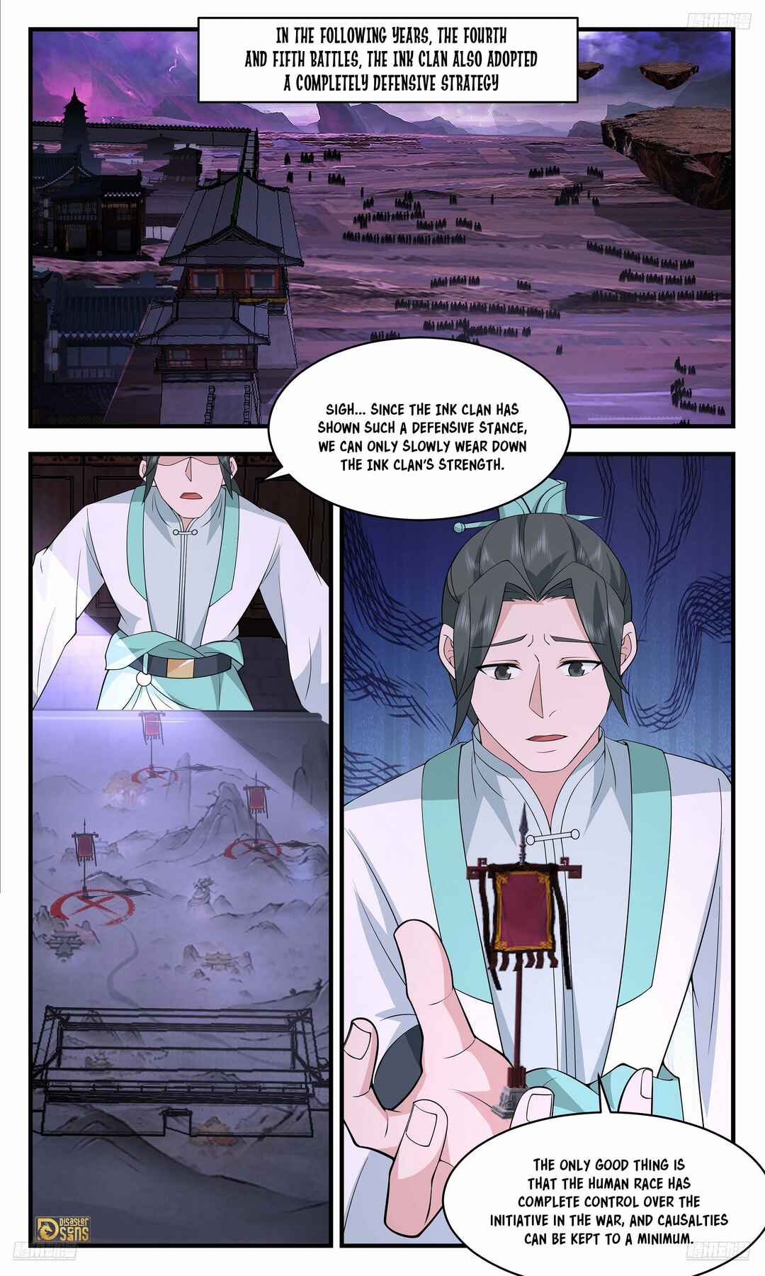 Chapter 3703 - Page 11