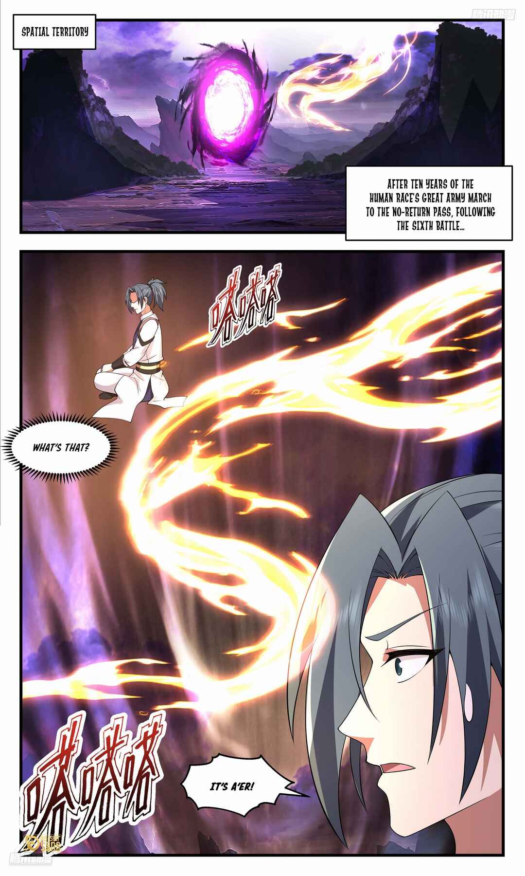 Chapter 3703 - Page 12