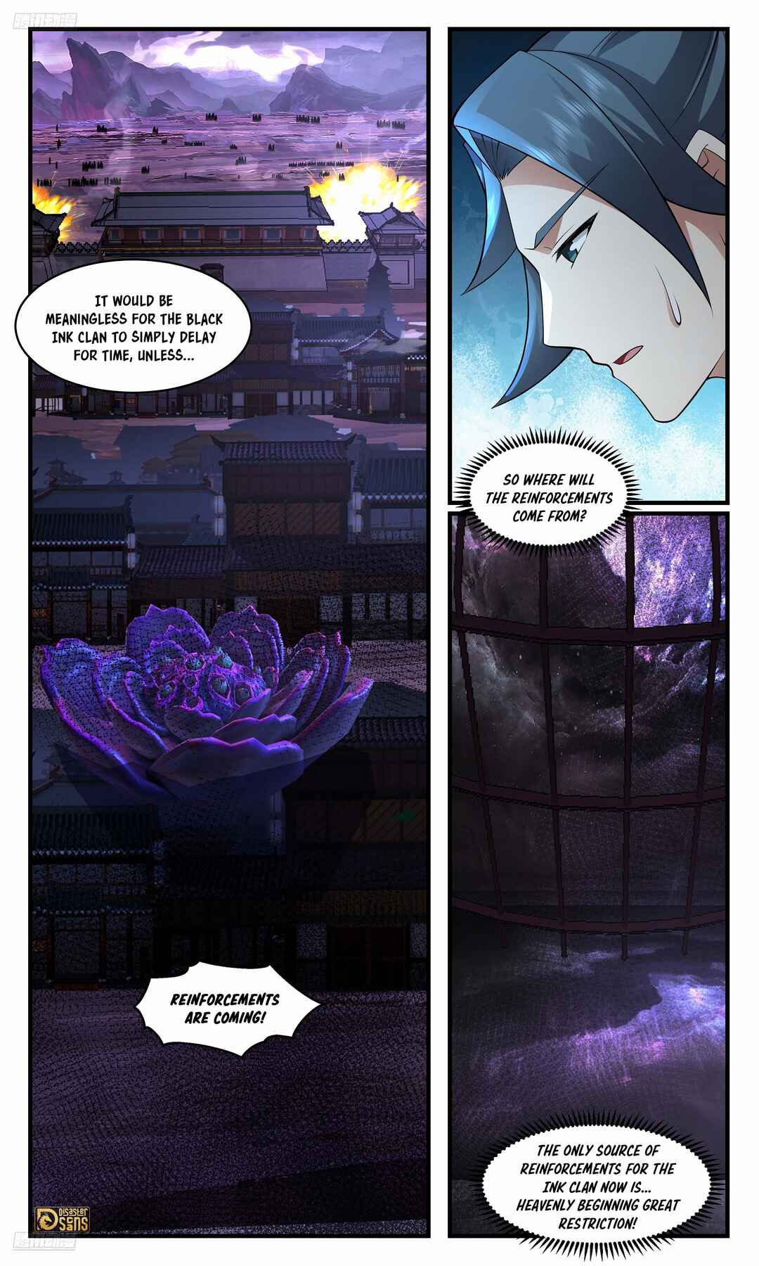 Chapter 3703 - Page 3