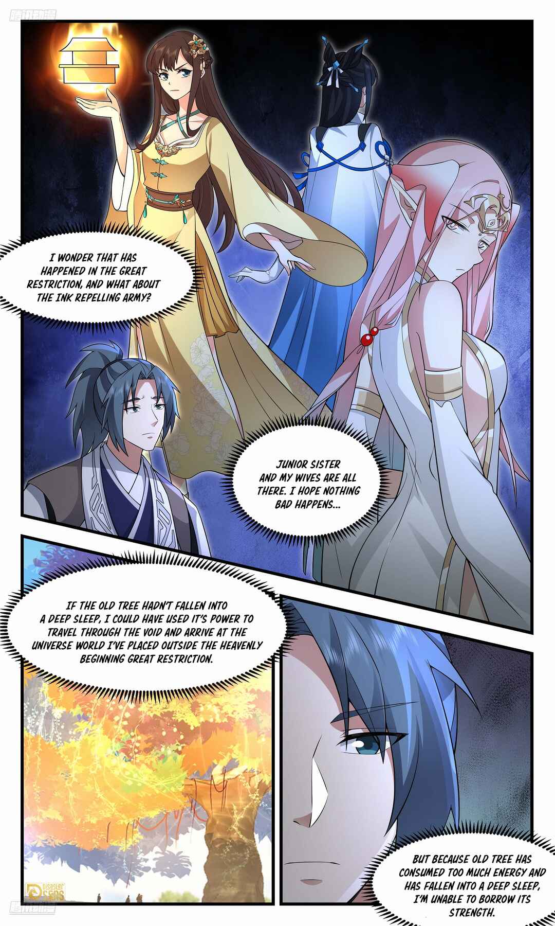 Chapter 3703 - Page 4