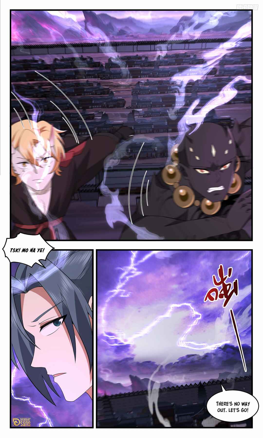 Chapter 3703 - Page 9