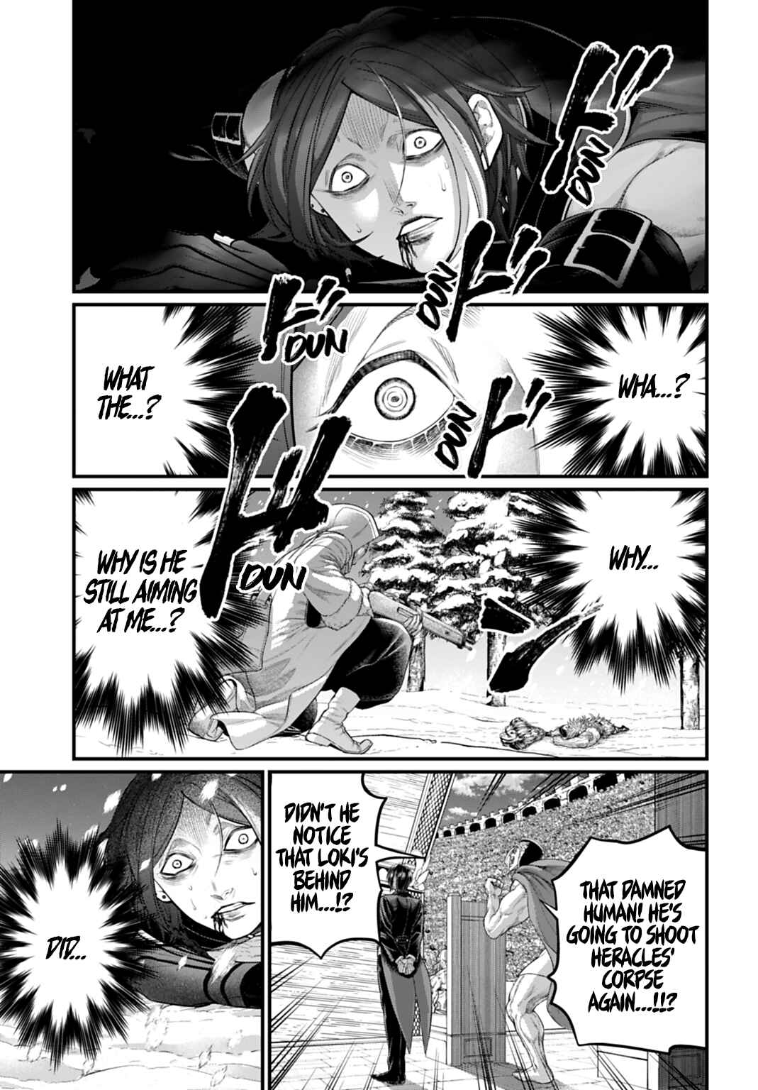 Chapter 105 - Page 21