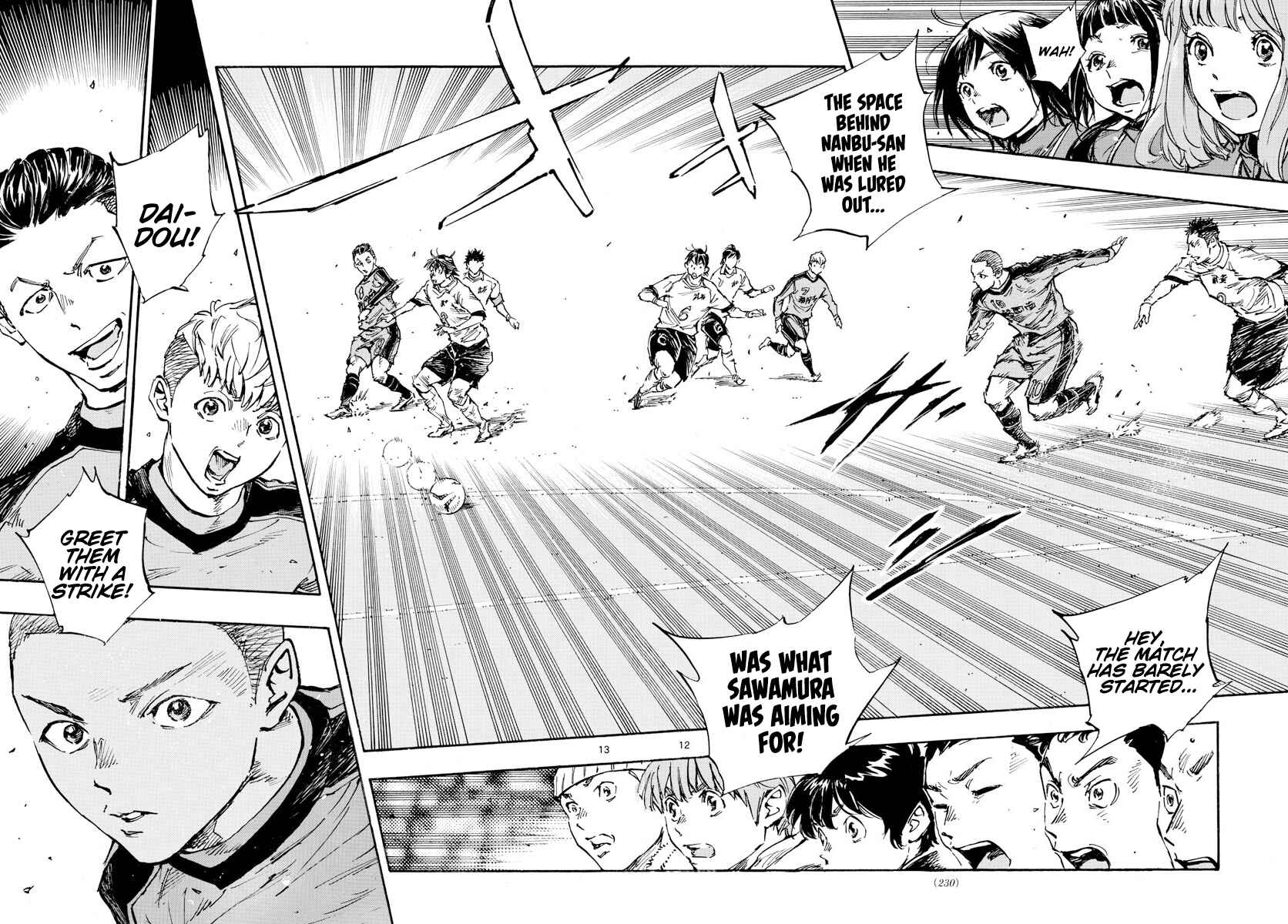 Chapter 457 - Page 13