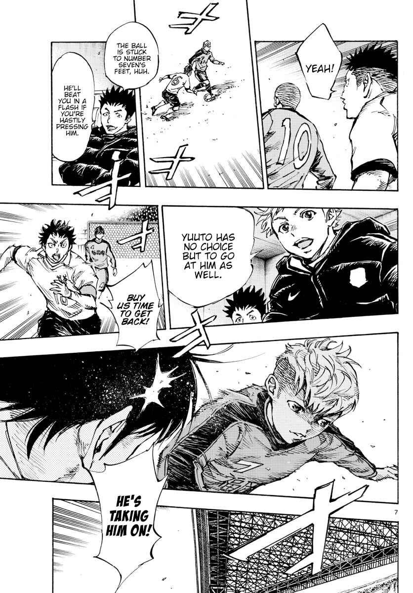 Chapter 457 - Page 8