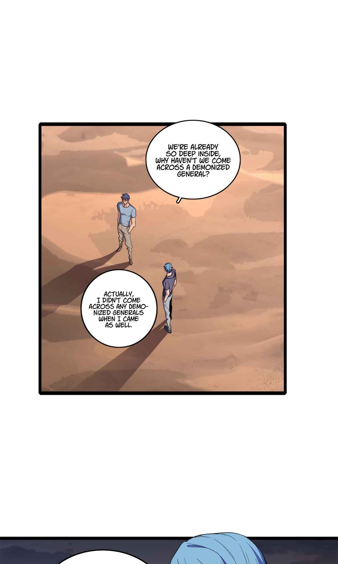 Chapter 73 - Page 21
