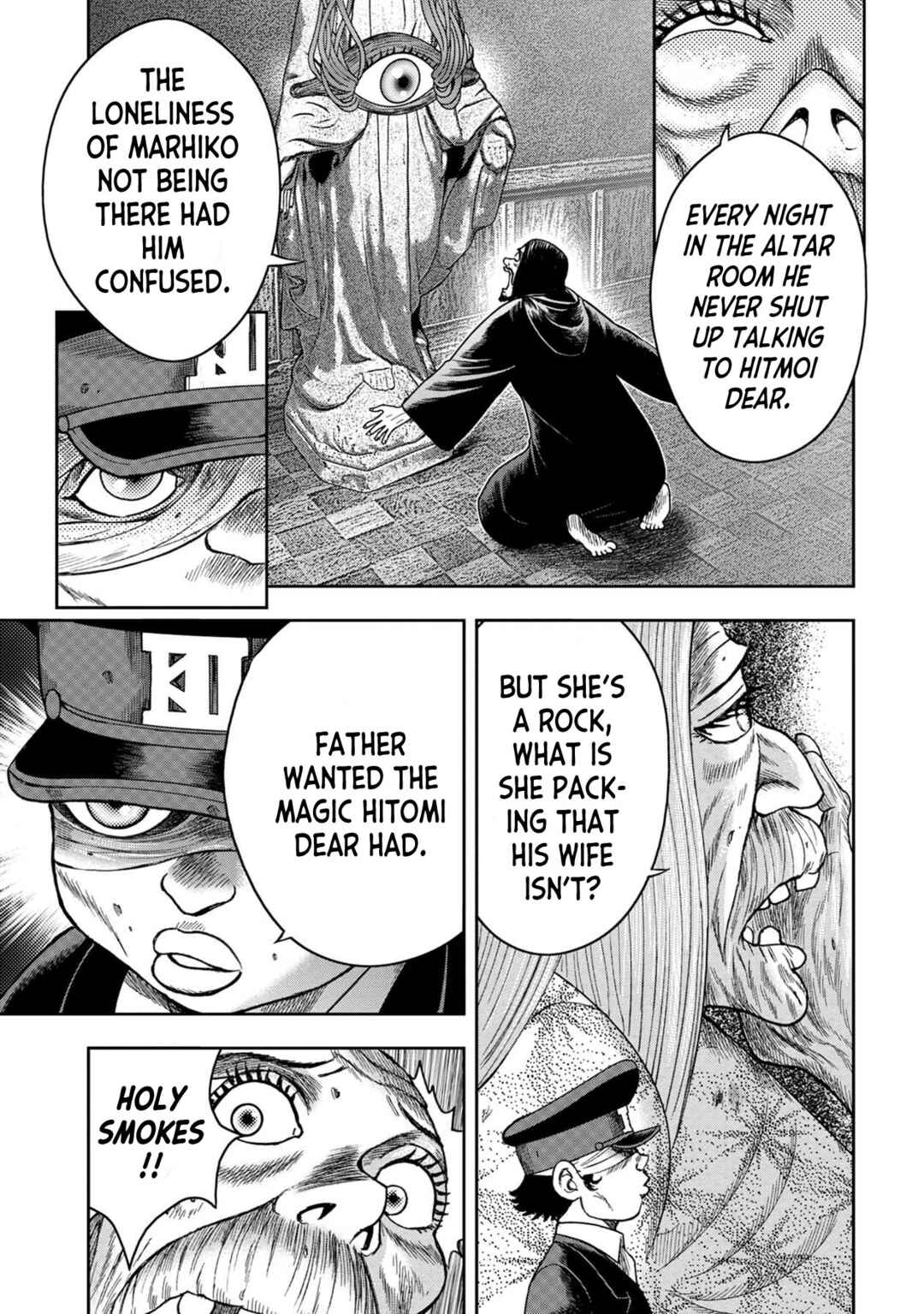 Chapter 125 - Page 19