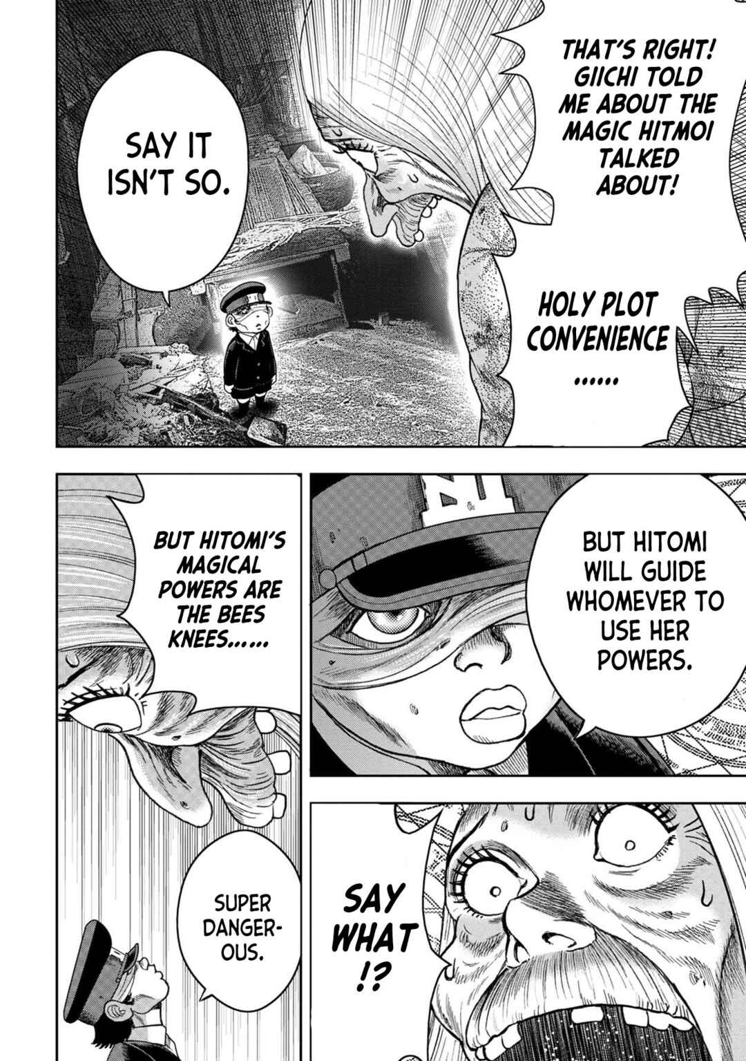 Chapter 125 - Page 20