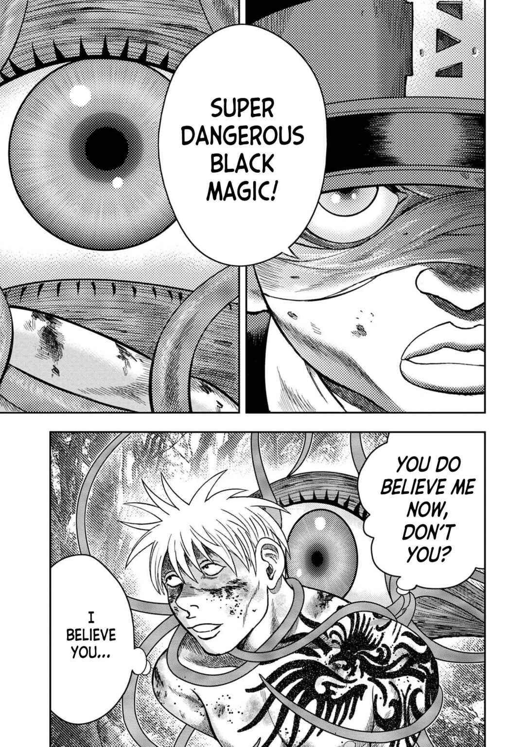 Chapter 125 - Page 21