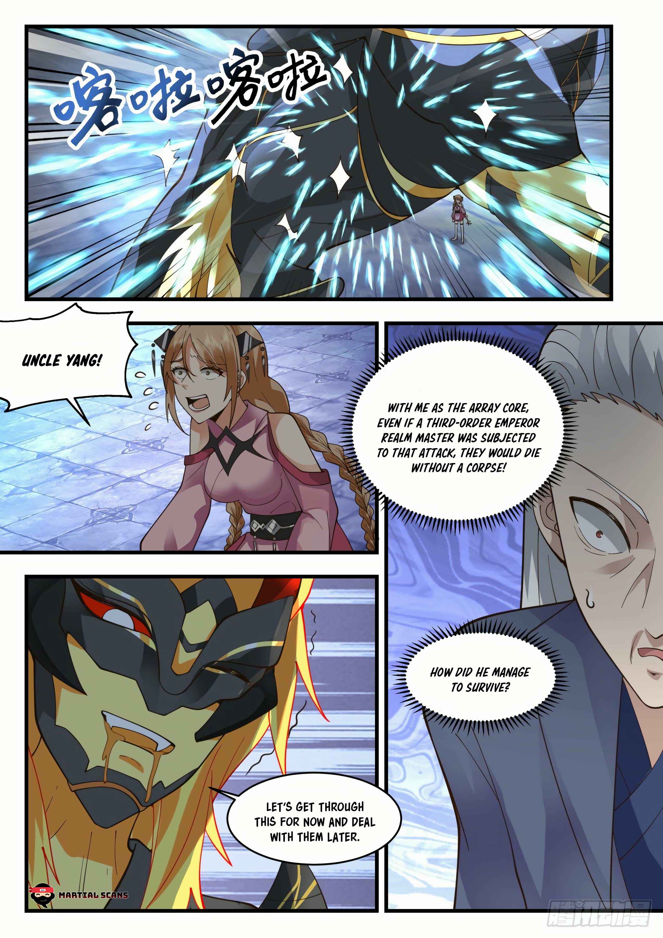 Chapter 2116 - Page 10