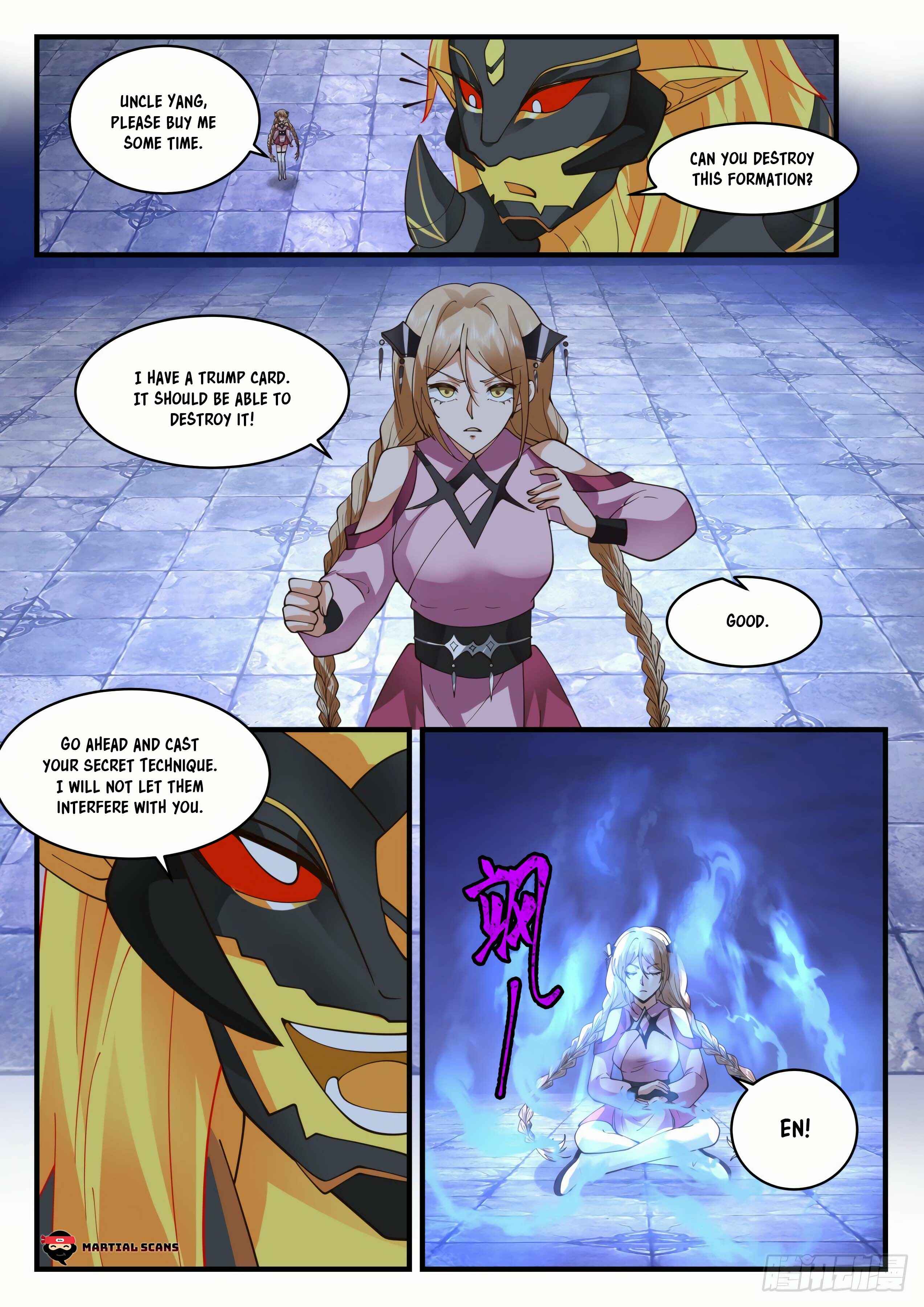 Chapter 2116 - Page 12