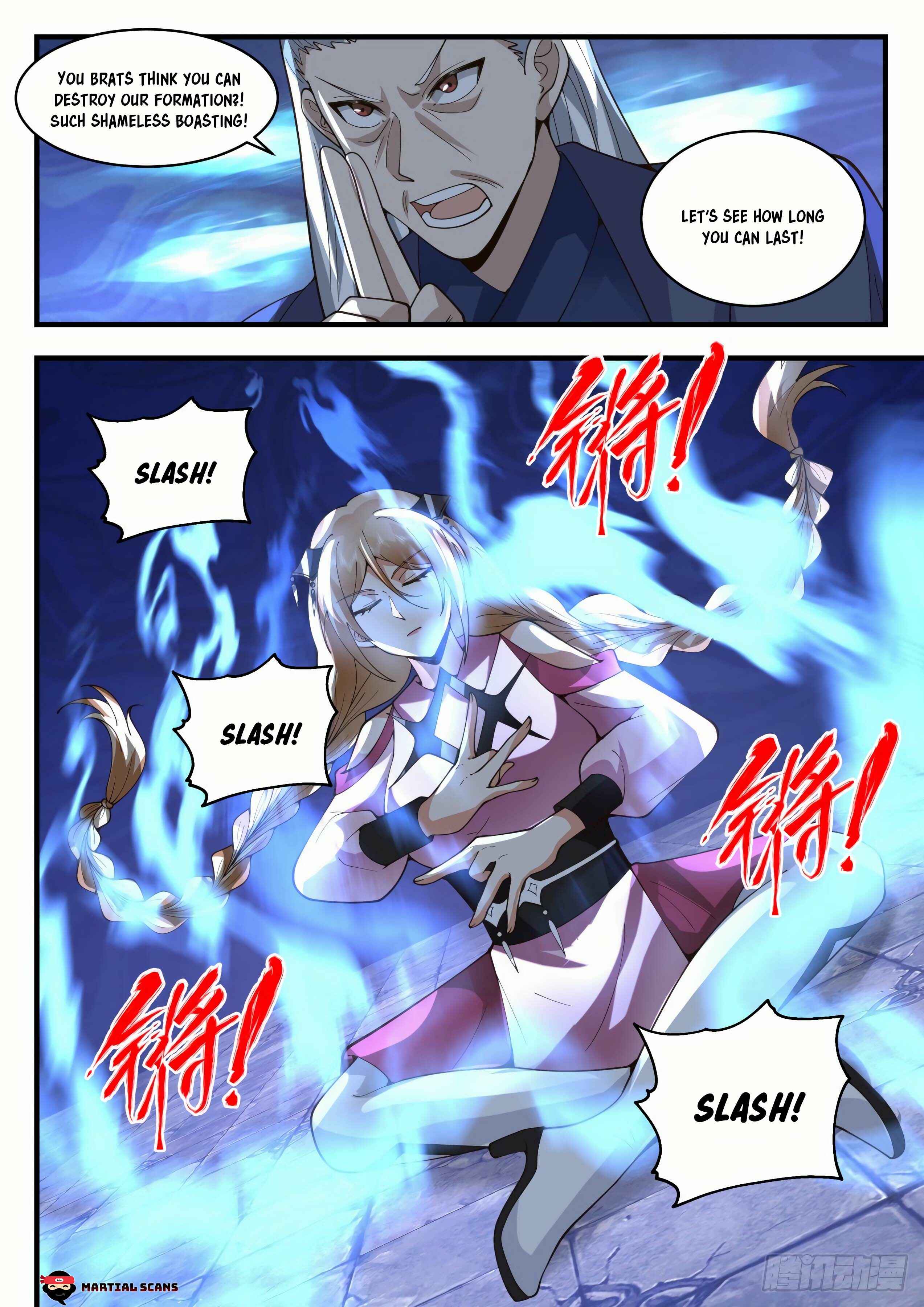 Chapter 2116 - Page 13