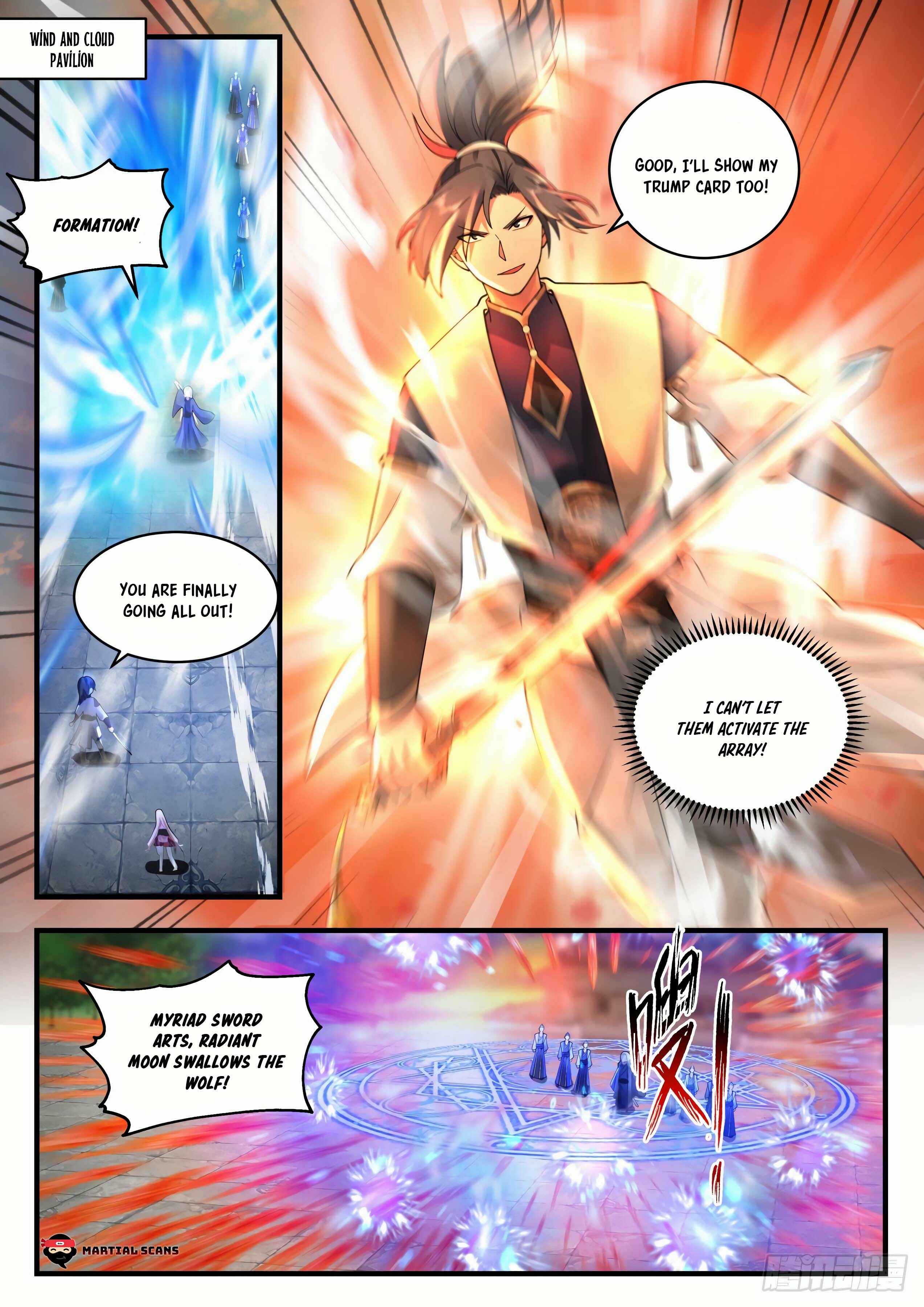 Chapter 2116 - Page 2