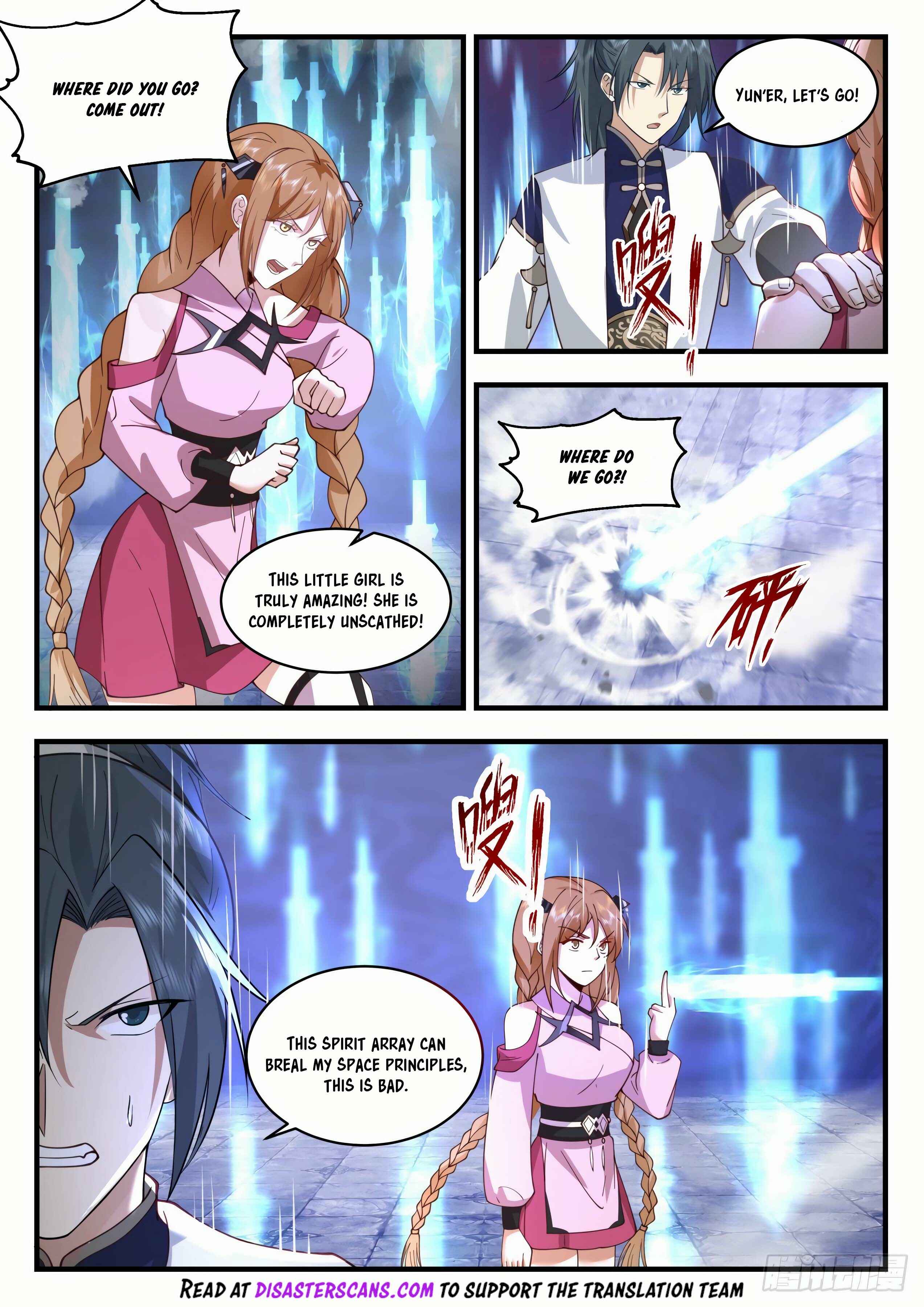 Chapter 2116 - Page 7