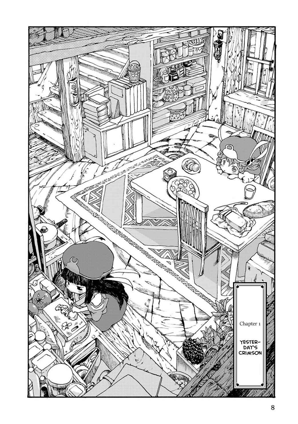 Chapter 1 - Page 8