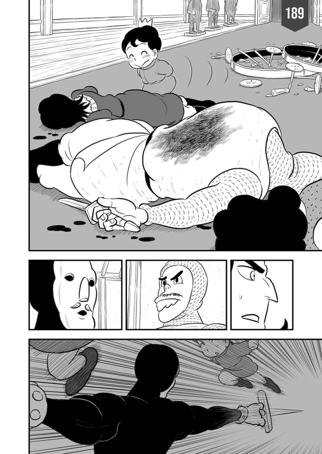 Chapter 189 - Page 1