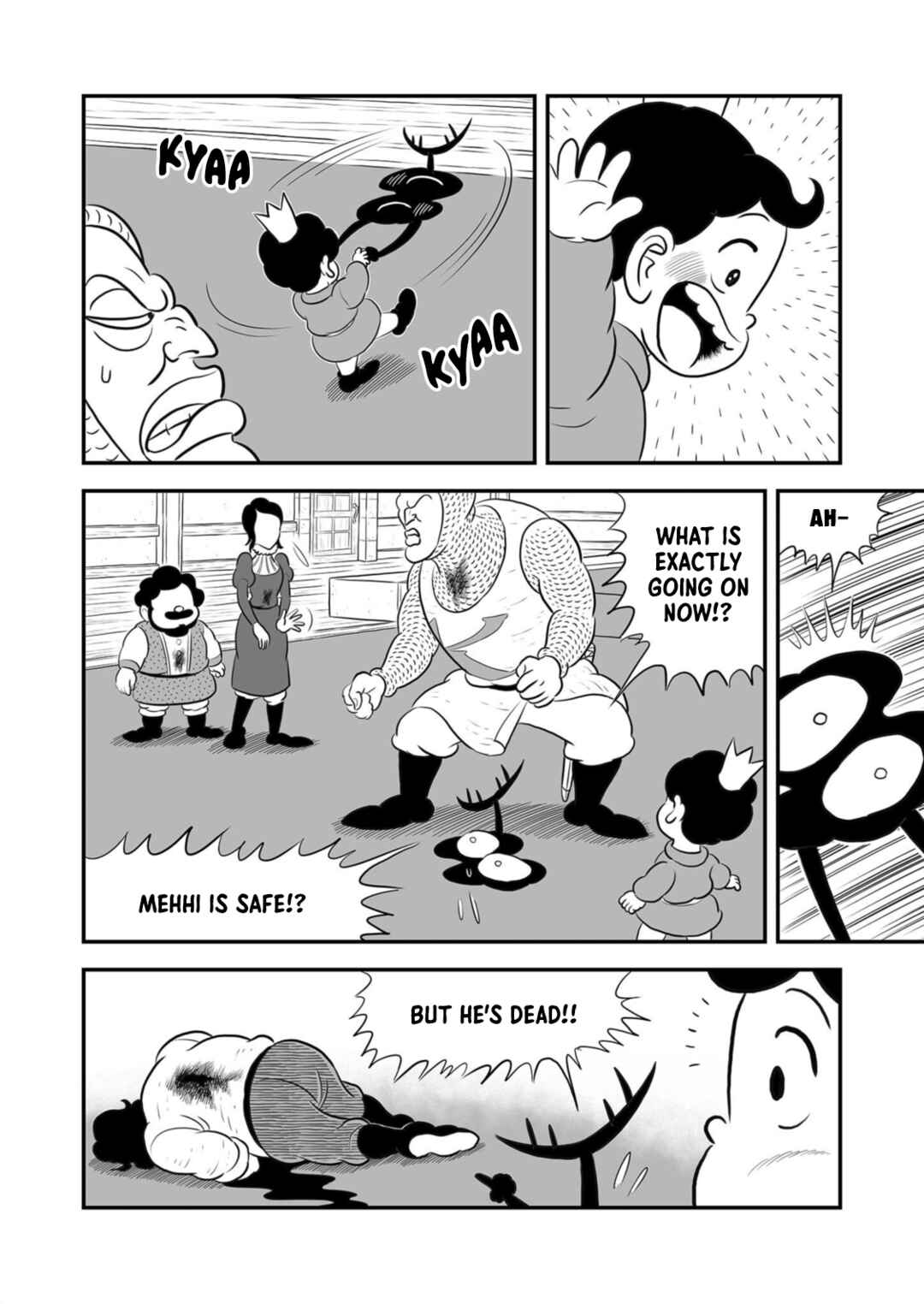 Chapter 189 - Page 7