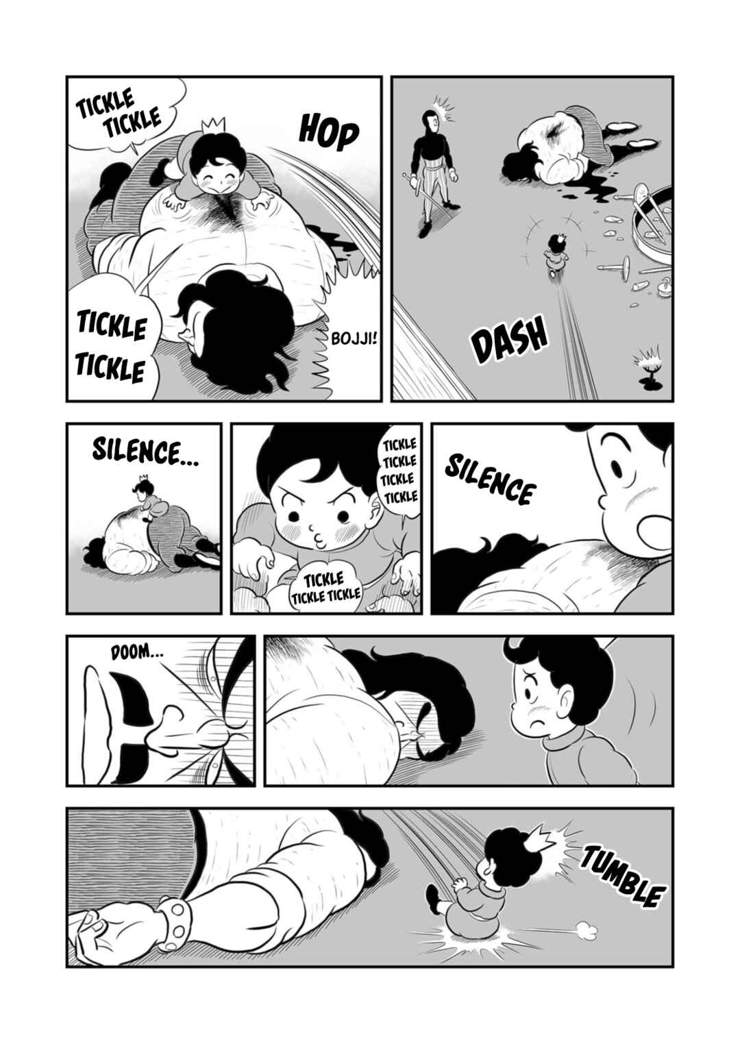 Chapter 189 - Page 8