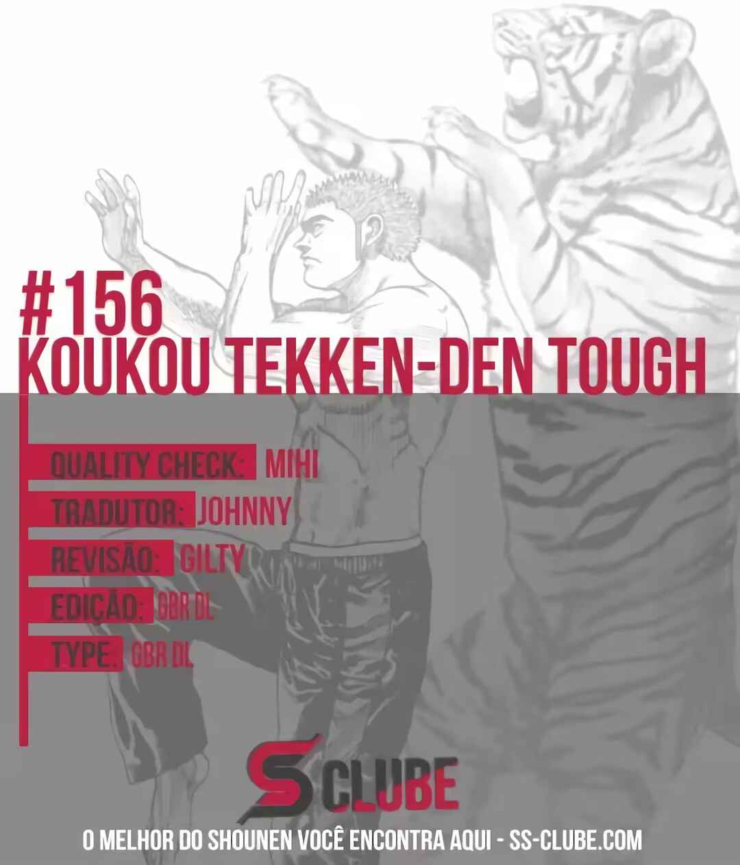 Chapter 156 - Page 1