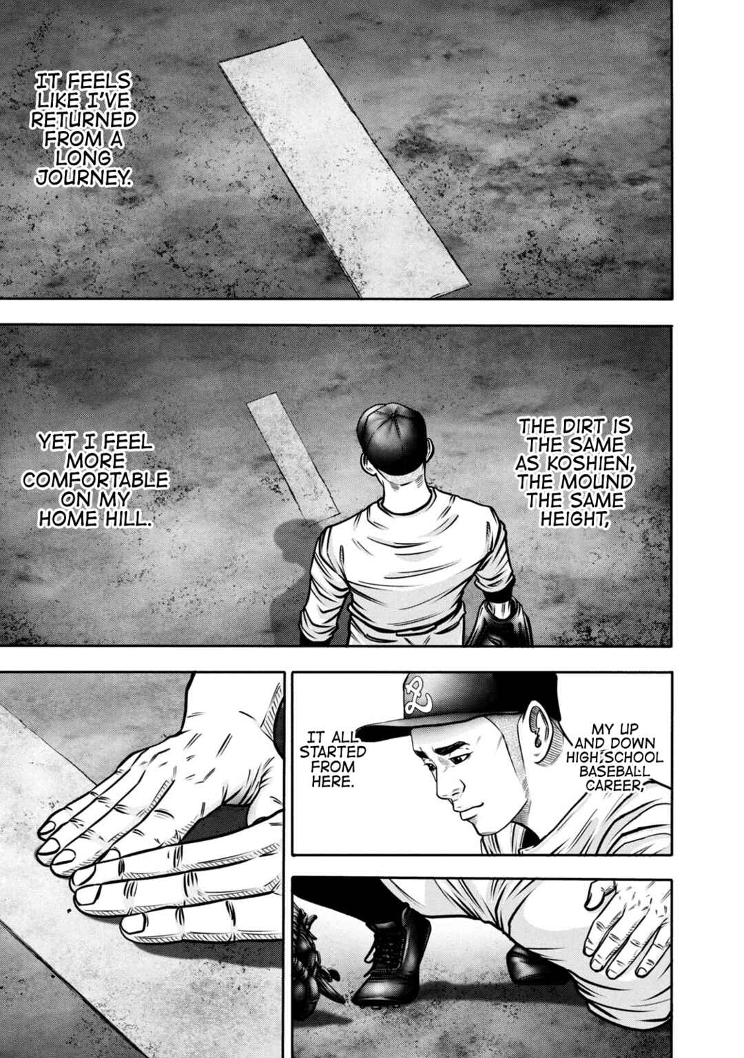Chapter 293 - Page 1