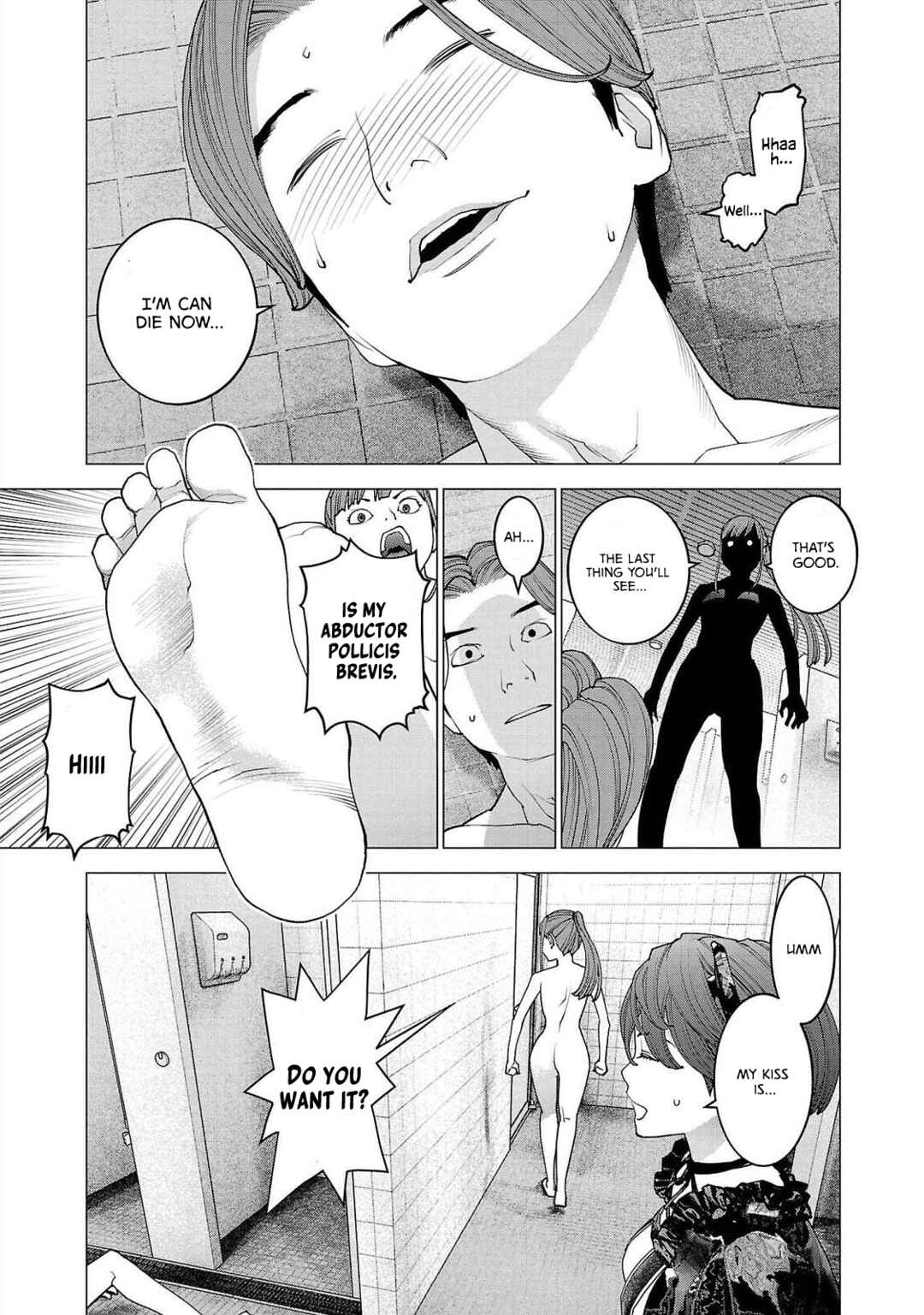 Chapter 131 - Page 23