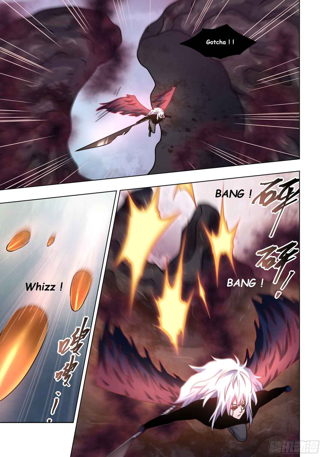 Chapter 522 - Page 11