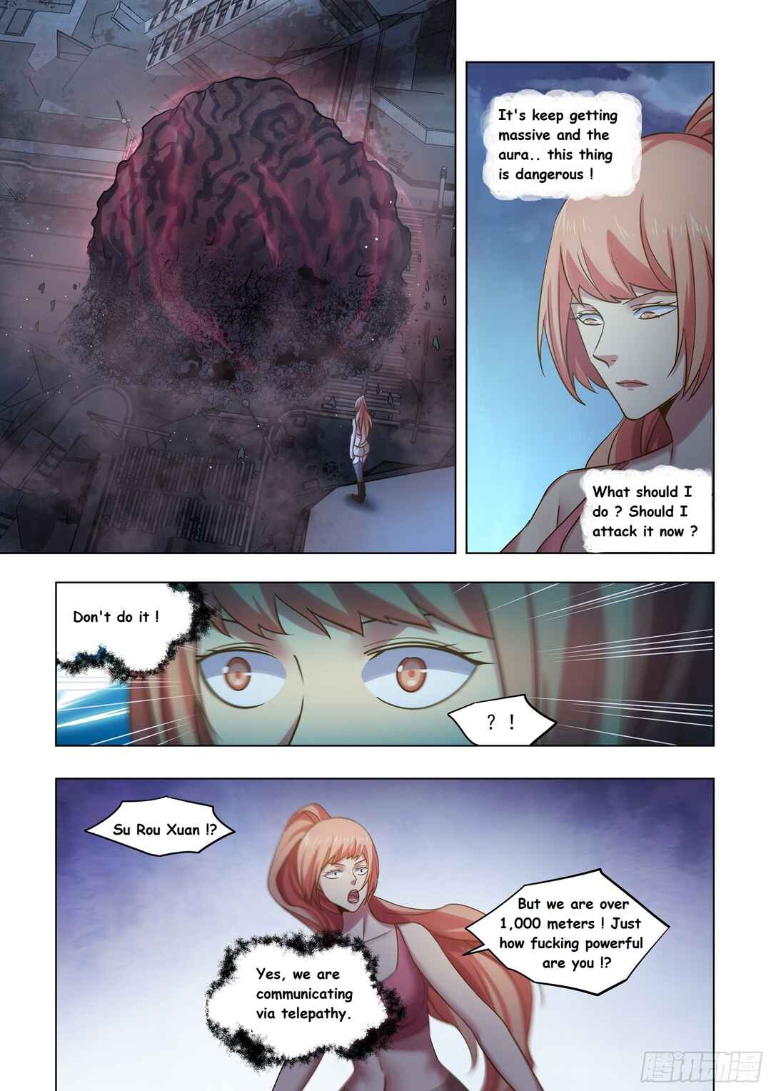 Chapter 522 - Page 3