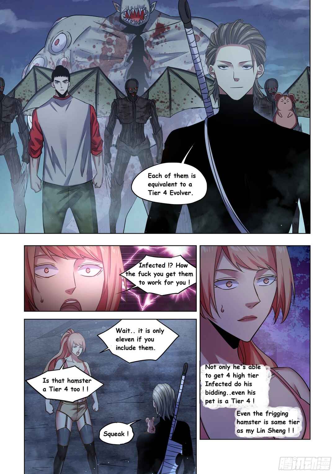 Chapter 522 - Page 5