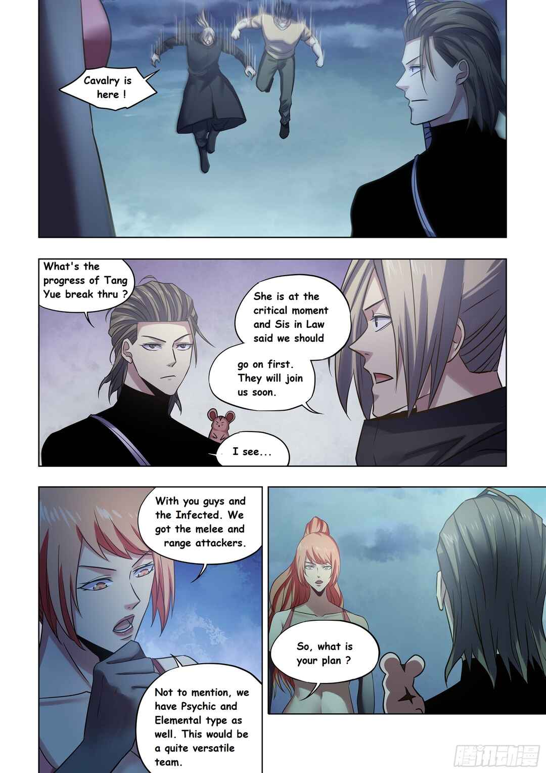 Chapter 522 - Page 6
