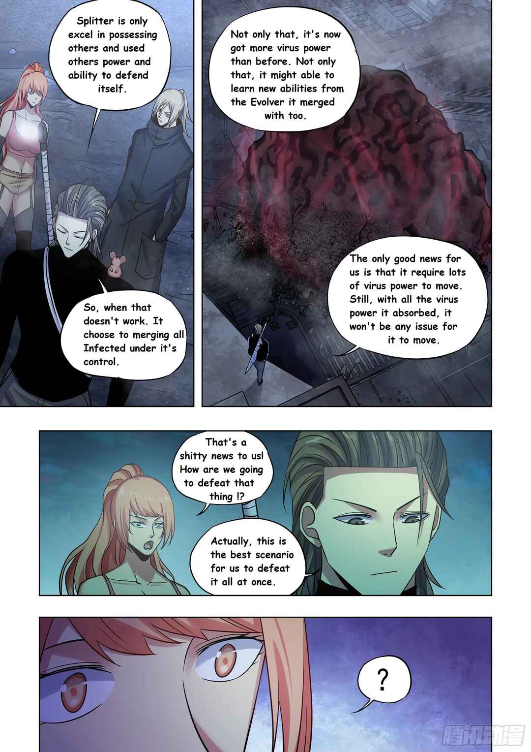 Chapter 522 - Page 7